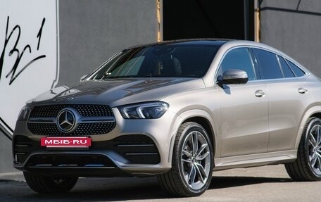 Mercedes-Benz GLE Coupe, 2023 год, 14 000 000 рублей, 3 фотография