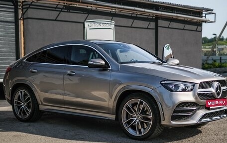 Mercedes-Benz GLE Coupe, 2023 год, 14 000 000 рублей, 20 фотография