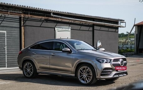 Mercedes-Benz GLE Coupe, 2023 год, 14 000 000 рублей, 19 фотография