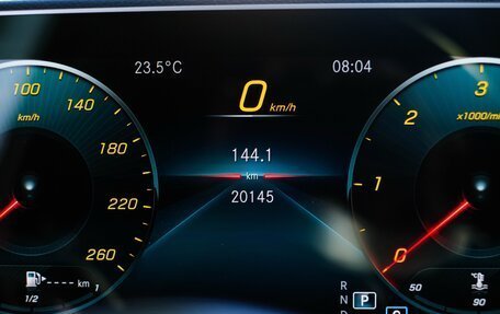 Mercedes-Benz GLE Coupe, 2023 год, 14 000 000 рублей, 24 фотография