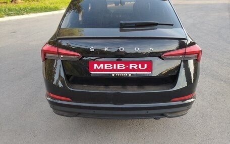 Skoda Rapid II, 2021 год, 1 800 000 рублей, 5 фотография