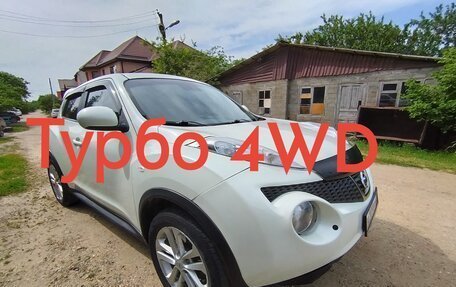 Nissan Juke II, 2011 год, 1 000 000 рублей, 9 фотография