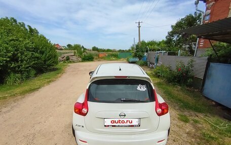 Nissan Juke II, 2011 год, 1 000 000 рублей, 2 фотография