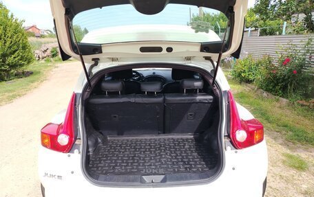 Nissan Juke II, 2011 год, 1 000 000 рублей, 4 фотография