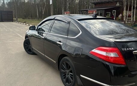 Nissan Teana, 2012 год, 970 000 рублей, 2 фотография