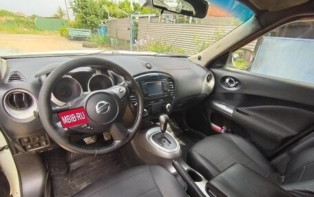 Nissan Juke II, 2011 год, 1 000 000 рублей, 5 фотография