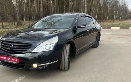 Nissan Teana, 2012 год, 970 000 рублей, 4 фотография