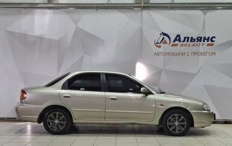 KIA Spectra II (LD), 2007 год, 380 000 рублей, 2 фотография