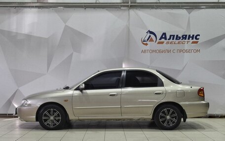KIA Spectra II (LD), 2007 год, 380 000 рублей, 6 фотография