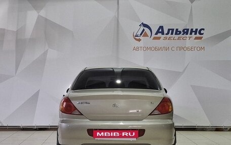KIA Spectra II (LD), 2007 год, 380 000 рублей, 4 фотография