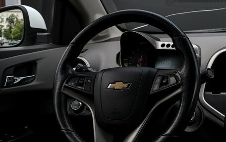 Chevrolet Aveo III, 2013 год, 575 000 рублей, 13 фотография