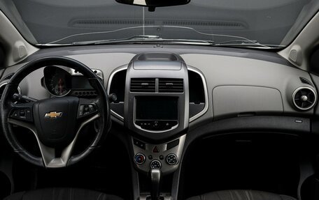 Chevrolet Aveo III, 2013 год, 575 000 рублей, 11 фотография