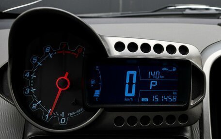 Chevrolet Aveo III, 2013 год, 575 000 рублей, 14 фотография