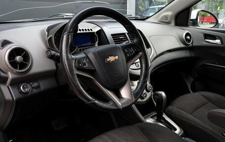 Chevrolet Aveo III, 2013 год, 575 000 рублей, 15 фотография