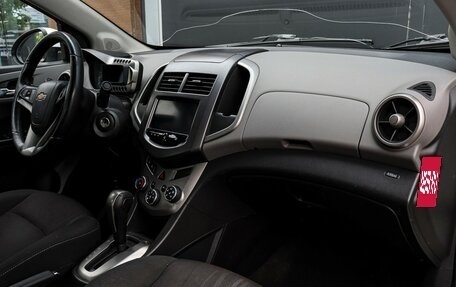Chevrolet Aveo III, 2013 год, 575 000 рублей, 9 фотография