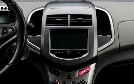 Chevrolet Aveo III, 2013 год, 575 000 рублей, 12 фотография