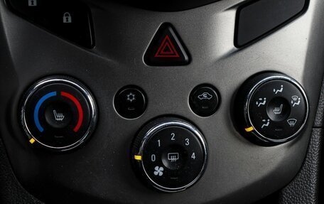 Chevrolet Aveo III, 2013 год, 575 000 рублей, 17 фотография