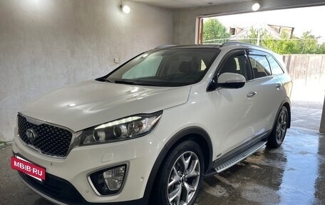 KIA Sorento III Prime рестайлинг, 2017 год, 2 299 000 рублей, 4 фотография