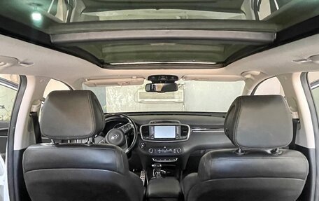 KIA Sorento III Prime рестайлинг, 2017 год, 2 299 000 рублей, 11 фотография