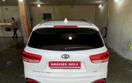 KIA Sorento III Prime рестайлинг, 2017 год, 2 299 000 рублей, 9 фотография