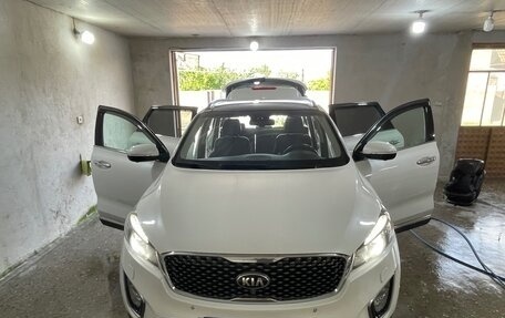 KIA Sorento III Prime рестайлинг, 2017 год, 2 299 000 рублей, 5 фотография