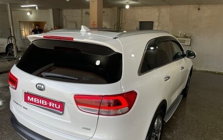 KIA Sorento III Prime рестайлинг, 2017 год, 2 299 000 рублей, 7 фотография