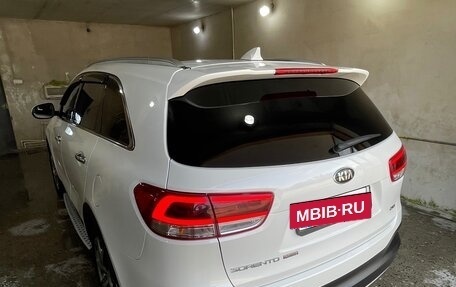 KIA Sorento III Prime рестайлинг, 2017 год, 2 299 000 рублей, 8 фотография