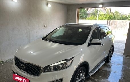 KIA Sorento III Prime рестайлинг, 2017 год, 2 299 000 рублей, 3 фотография