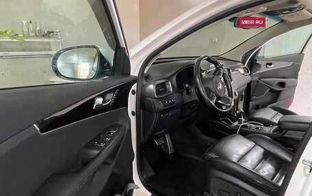 KIA Sorento III Prime рестайлинг, 2017 год, 2 299 000 рублей, 16 фотография