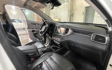 KIA Sorento III Prime рестайлинг, 2017 год, 2 299 000 рублей, 17 фотография