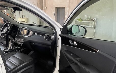 KIA Sorento III Prime рестайлинг, 2017 год, 2 299 000 рублей, 22 фотография