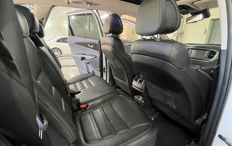 KIA Sorento III Prime рестайлинг, 2017 год, 2 299 000 рублей, 19 фотография