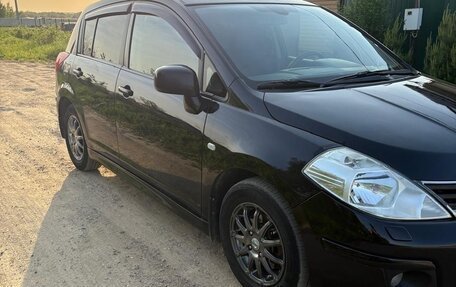 Nissan Tiida, 2010 год, 560 000 рублей, 8 фотография