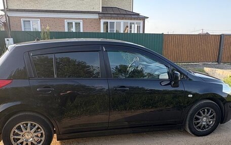 Nissan Tiida, 2010 год, 560 000 рублей, 7 фотография