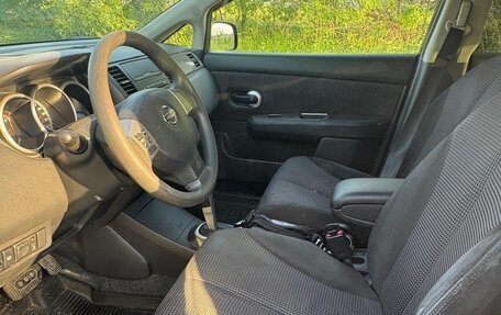 Nissan Tiida, 2010 год, 560 000 рублей, 10 фотография