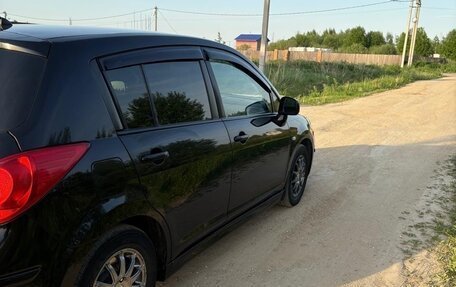 Nissan Tiida, 2010 год, 560 000 рублей, 6 фотография