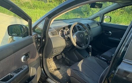 Nissan Tiida, 2010 год, 560 000 рублей, 9 фотография