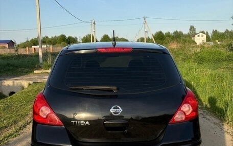 Nissan Tiida, 2010 год, 560 000 рублей, 5 фотография