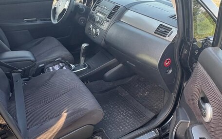 Nissan Tiida, 2010 год, 560 000 рублей, 15 фотография