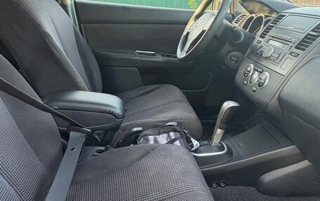 Nissan Tiida, 2010 год, 560 000 рублей, 16 фотография