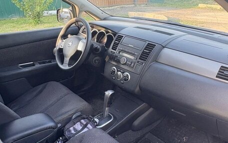 Nissan Tiida, 2010 год, 560 000 рублей, 17 фотография