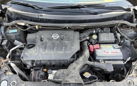 Nissan Tiida, 2010 год, 560 000 рублей, 23 фотография