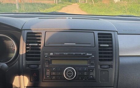 Nissan Tiida, 2010 год, 560 000 рублей, 22 фотография
