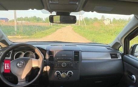 Nissan Tiida, 2010 год, 560 000 рублей, 18 фотография
