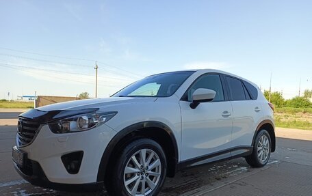 Mazda CX-5 II, 2012 год, 1 699 000 рублей, 3 фотография