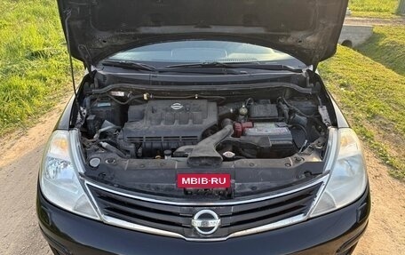 Nissan Tiida, 2010 год, 560 000 рублей, 24 фотография