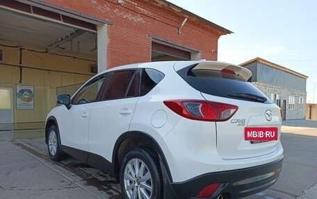 Mazda CX-5 II, 2012 год, 1 699 000 рублей, 2 фотография