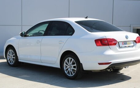 Volkswagen Jetta VI, 2011 год, 849 000 рублей, 9 фотография