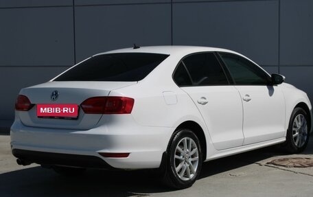 Volkswagen Jetta VI, 2011 год, 849 000 рублей, 6 фотография