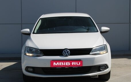Volkswagen Jetta VI, 2011 год, 849 000 рублей, 2 фотография